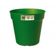 Elho Green Basics Growpot ltetcserp, Zld, 30 cm, manyag
