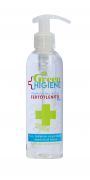 Green Higiene Kéz- és bőrfertőtlenítő gél, 200 ml, pumpás