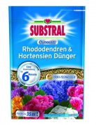 Substral Hossz hats rhododendron mtrgya 0,75 kg