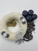 DIY - Csinld Magad! - Adventi koszor sszellts 
