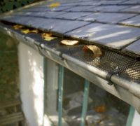 Nortene Leaf protec ereszvd hl