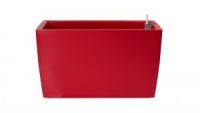 Artevasi Marbella Plant Box Self Watering System 30/76 cm műanyag kaspó red színben