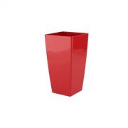 Artevasi Pisa Pot 40/78 cm manyag kasp red sznben