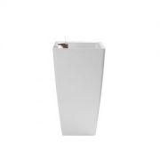 Artevasi Pisa Pot Self Watering System 33/60 cm nntz manyag kasp white sznben