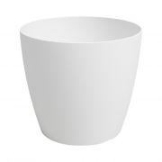Artevasi San Remo 20 cm manyag kasp white sznben