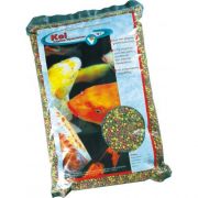 VELDA 3-Colour Koi mix PRÉMIUM 3 színű haleledel, haltáp Koi halak és pontyfélék részére 15 liter