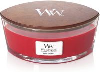 WoodWick Pomegranate illatgyertya 'haj' veg illatgyertya