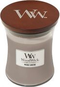 WoodWick Wood Smoke illatgyertya 'kzepes' veg illatgyertya