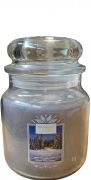 Yankee Candle Candlelit Cabin soire au chalet  'kzepes' veg illatgyertya