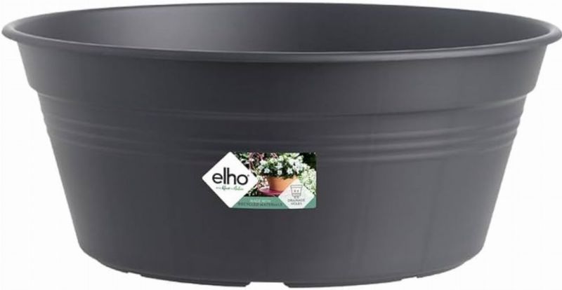 Elho Green Basics Bowl 33 Living Black