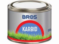 Bros Karbid granultum 500g