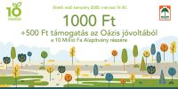  10 millió fát Magyarországra