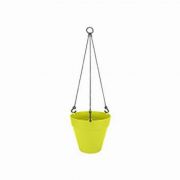 Elho Loft Urban Hanging Basket 20 cm Lime Green manyag kasp lnccal