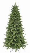 Triumph Tree Sherwood x-mas tree slim green leth mfeny 215 cm magas