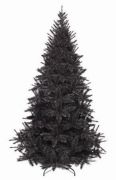 Triumph Tree Bristlecone x-mas tree black leth mfeny 185 cm magas