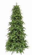 Triumph Tree Abies nordmann deluxe x-mas tree slim green leth mfeny 215 cm magas