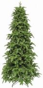 Triumph Tree Abies nordmann deluxe x-mas tree slim green leth mfeny 260 cm magas