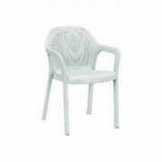 Lechuza LECHUZA-dining Chair white