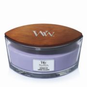 WoodWick Lavender Spa illatgyertya 'haj'