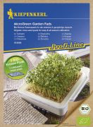 Kiepenkerl MicroGreen Garden BIO zszsa mikrozldsg termeszt kszlethez 3 db bio magprna