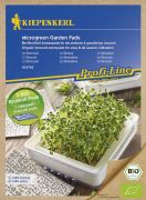 Kiepenkerl MicroGreen Garden BIO brokkoli mikrozldsg termeszt kszlethez 3 db bio magprna