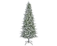  Killington fir frosted green-white mfeny 180 cm magas 684096
