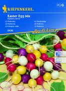 Kiepenkerl Easter Egg Mix hnapos retek vetmag G'