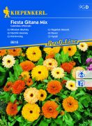 Kiepenkerl Fiesta Gitana Mix körömvirág vetőmag G'