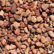 Scherf Lava talajtakar trt szemcss barna 8-25 mm 20 kg