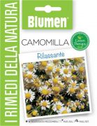 Blumen Kamilla – a relaxáló