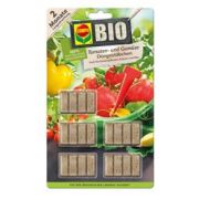 Compo BIO táprúd paradicsomhoz, fűszer- és bogyós növényekhez, 20 db