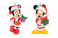  Disney Mickey & Minnie akaszts dsz 1 darab
