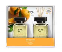 Ipuro narancs illat plcs szobaillatost 2x50 ml