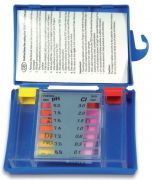 Brillant Pool Klór és pH mérő, DPD tablettás C tipus UVM-2C