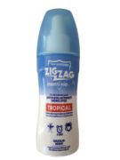 Zig Zag szúnyog és kullancsriasztó spray 100 ml