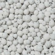 Brockytony Fehér színű agyaggraulátum, 8-16 mm, 2 liter