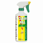 Clean Kill beltéri rovarírtó permet 500 ml