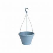 Elho Corsica hanging basket 30 cm vint blue szn, manyag