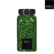 Mica Színtartó dekorkavics zöld 650 ml
