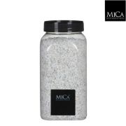Mica Színtartó dekorkő granulátum fehér 650 ml