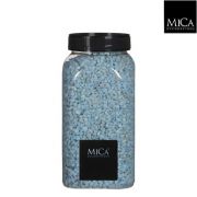 Mica Színtartó dekorkő granulátum világos kék 650 ml