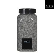 Mica Színtartó dekorkő granulátum világos szürke 650 ml