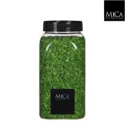 Mica Színtartó dekorkő granulátum zöld 650 ml
