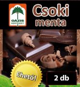 Oázis Csokoládé menta 2 db (szállítás kb. Március 15-től) KK, ID