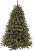 Triumph Tree Forest frosted pine x-mas tree green leth mfeny 215 cm magas