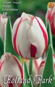  Tulipa Triumph Happy Generation tulipn virghagymk 2'