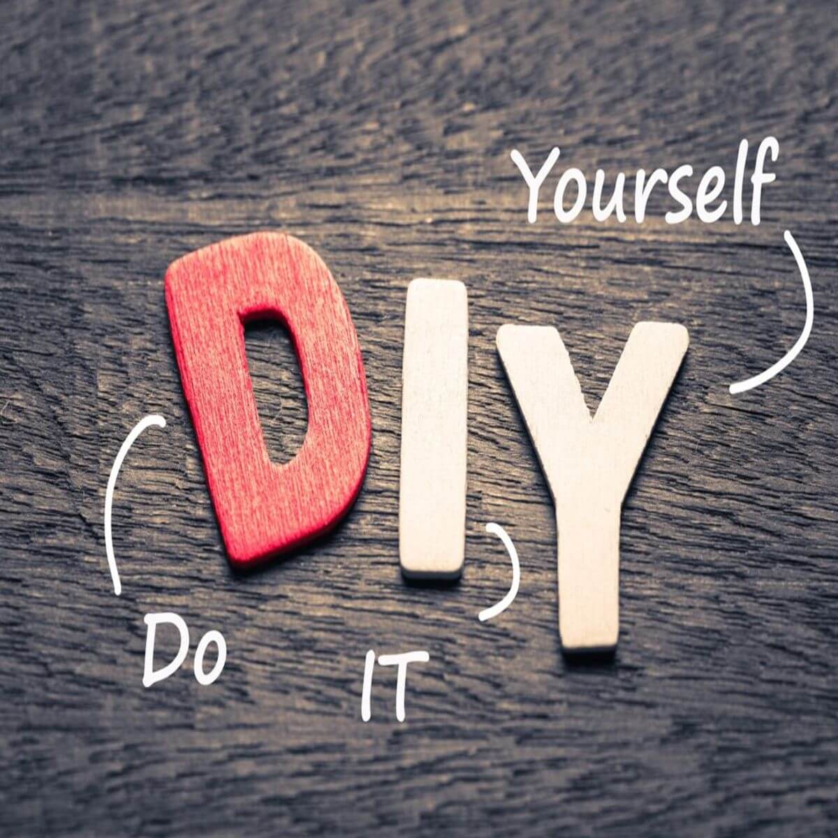 DIY-Csináld magad termékek